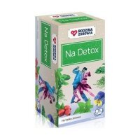Rodzina Zdrowia Zioła fix Na Detox, 20sasz.