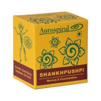 Aurospirul Shankhpushpi, 100 kaps.