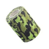 VITAMMY Autoband Elastyczny bandaż kohezyjny 7,5cm x 450cm Zielone moro