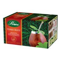 BiFix Admiral PU-ERH Yerba Mate Herbata z ostrokrzewu paragwajskiego ekspresowa, 40 g