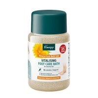KNEIPP Vitalising Foot Care Bath Rewitalizująca sól do kąpieli stóp, 500g