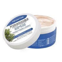 Herbal Time Maska do włosów z chininą i kompleksem Phytochem, 200 ml