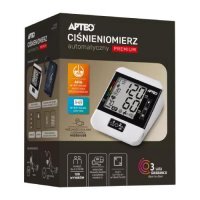 APTEO Ciśnieniomierz automatyczny Premium