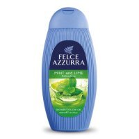 FELCE AZZURRA Żel pod prysznic Mint & Lime, 400ml