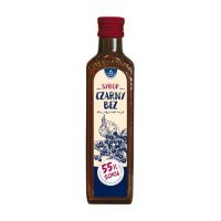 OLEOFARM Czarny Bez Syrop z owoców czarnego bzu, 250ml