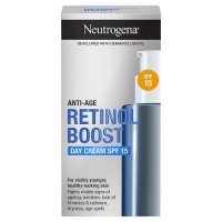 NEUTROGENA Retinol Boost Krem na dzień SPF15, 50ml