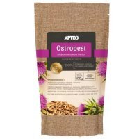 Ostropest plamisty mielony APTEO, 100g