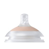 LOVI Smoczek dynamiczny do butelek MammaFeel Szybki przepływ 9m+, 1szt.