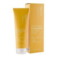 Nacomi Next Level Energetyzujący krem do twarzy SPF30 z ochroną mitochondrialną, 40 ml