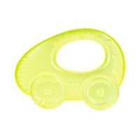 CANPOL BABIES Gryzak wodny żółty Samochodzik, 1 szt. 2/207