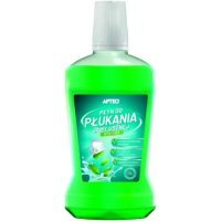 APTEO Płyn do płukania jamy ustnej Miętowy, 500ml