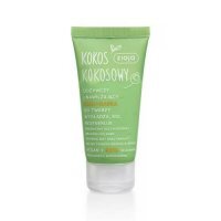 ZIAJA Kokos Krem-maska do twarzy, 50ml