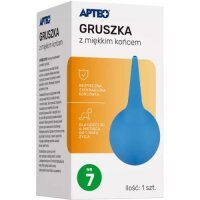 APTEO Gruszka z miękkim końcem nr 7