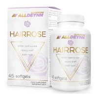 ALLNUTRITION ALLDEYNN Hairrose, 45 kaps.