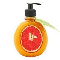 Delicious Secrets Kremowe mydło z ekstraktem z grejpfruta, 500ml
