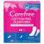 CAREFREE Cotton Feel Flexiform Wkładki higieniczne bezzapachowe, 56szt.