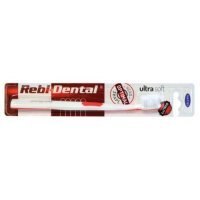 Mattes Rebi Dental Szczoteczka do zębów M61 ultra soft, 1 szt.