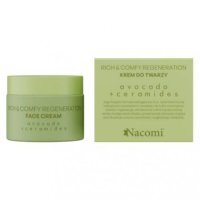 NACOMI Rich&Comfy Regeneration Avocado Krem do twarzy, 40ml