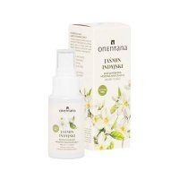 Orientana Jaśmin Indyjski Perfumowana mgiełka nawilżająca do ciała i włosów, 50 ml