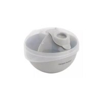 CANPOL BABIES Pojemnik na mleko w proszku szary 1szt 56/014