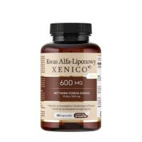 Kwas Alfa-Liponowy forte, 30kaps.