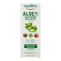 EQUILIBRA Aloe Dwufazowy olejek do ciała, 150ml