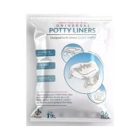 Kalencom Worki na nieczystości, 36 szt.