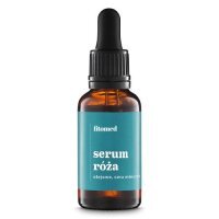 Fitomed Serum olejowe do cery mieszanej Róża, 27g