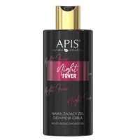 APIS Night Fever Nawilżający żel do mycia ciała, 300ml