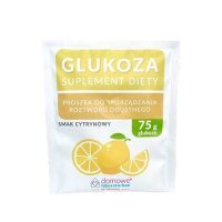 Domowe Laboratorium Glukoza Cytrynowa, 75 g