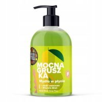 FARMONA TUTTI FRUTTI Mydło w płynie Mocna Gruszka, 500ml