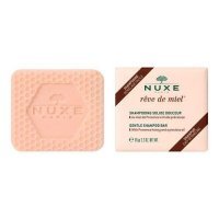 NUXE REVE DE MIEL Szampon w kostce, 65g