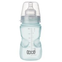 LOVI Butelka Trends 3m+ zielona, 250ml
