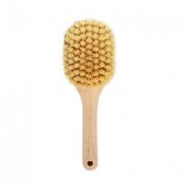 LULLALOVE szczotka do mycia ciała tampico