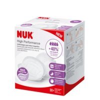 NUK High Performance Wkładki laktacyjne, 30szt.