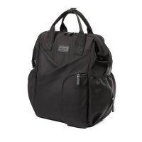 BabyOno Plecak dla mamy Modern Style czarny 1649/01