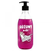 Shots! Różowy w ch! Żel pod prysznic, 500ml