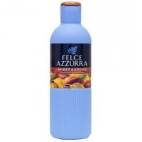 FELCE AZZURRA Żel do mycia Amber&Argan, 650ml