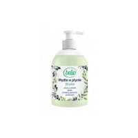 Belio Mydło do rąk w płynie oliwka, 300ml