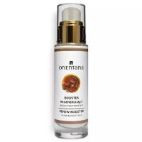 Orientana Booster regenerujący na noc Reishi i fioletowy ryż, 30ml