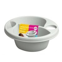 MALTEX Miska Higieniczna z otworem, Szara