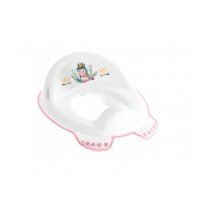 TEGA BABY Nakładka sedesowa dla dziecka antypoślizgowa DZIKI ZACHÓD biały, 1 sztuka