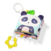 BABYONO Książeczka sensoryczna My Life 541, 1szt.