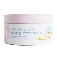 Mom and Who? Kids Nawilżająco- kojące masełko do ciała dla dzieci, 100ml