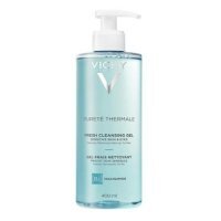 VICHY Purete Thermale Żel do mycia twarzy, 400ml