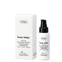 ZIAJA KOZIE MLEKO Mleczny Koncentrat Młodości energetyzująco-wygładzający, 50ml