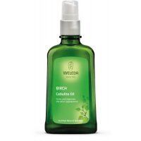WELEDA Olejek z brzozy przeciw cellulitowi, 100ml