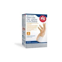 PIC Bende Elastyczna siatka opatrunkowa na dłoń 3m, 1szt.