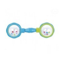 CANPOL BABIES Grzechotka sztanga Niebieska 2/606_blu