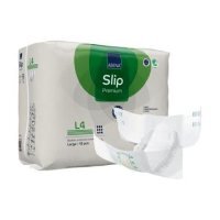 ABENA Slip Premium L4 Pieluchomajtki dla dorosłych, 18 szt.